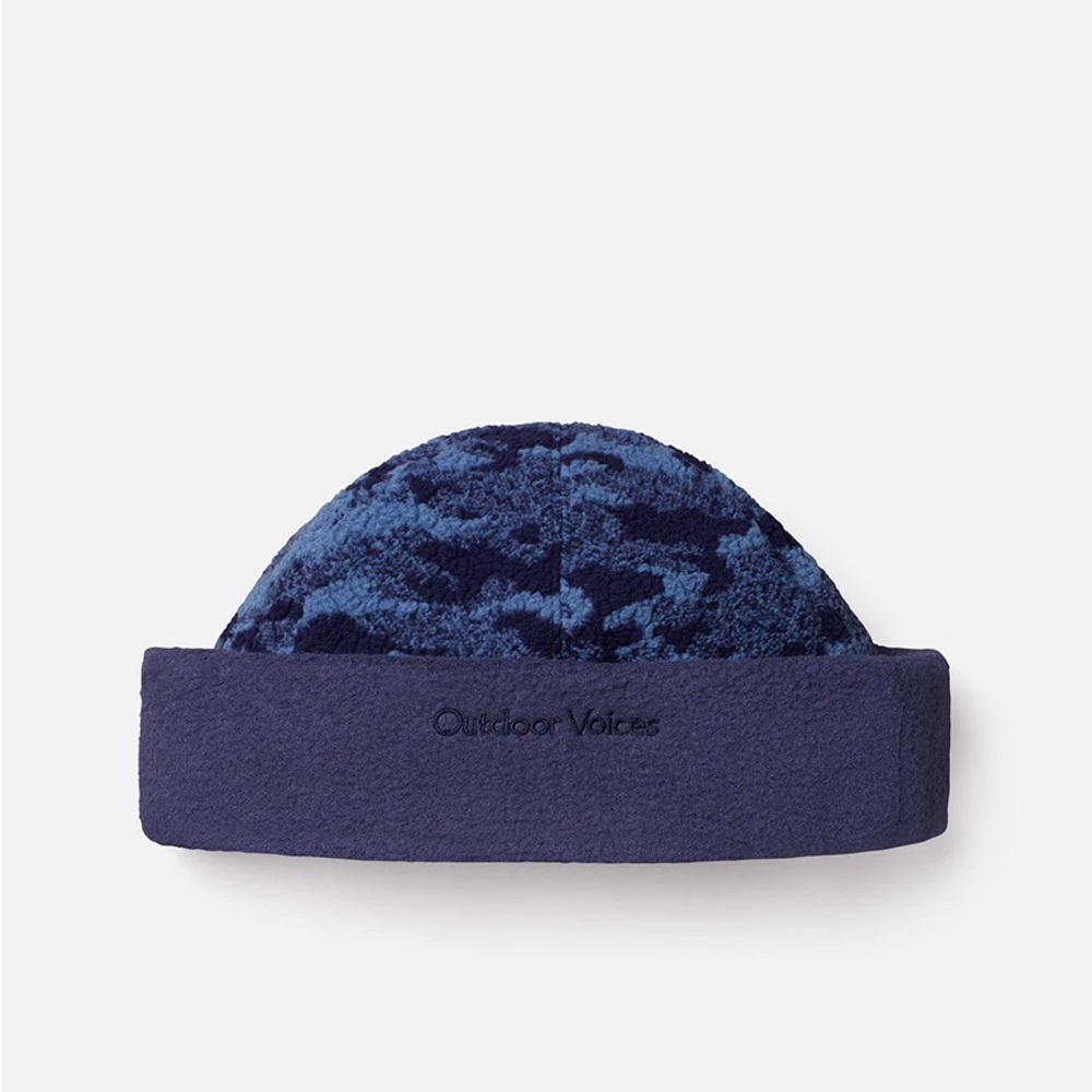 Outdoor Voices Unisex Fleece Beanie